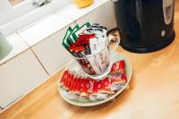 4 Bed House in Central Derby with Parking WiFi Smart TV - Ferienwohnung Derby