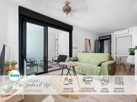Les Jardins d'Ugo - 4 voyageurs - climatisation - proche de la plage - Ferienwohnung Saint-Pierre