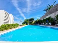 Apartment with balcony overlooking crystal-clear lagoon and - Chambres d'hôtes Mazatlán