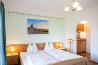 Camera Matrimoniale con Vista Lago