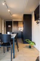 Tu escape exclusivo a pasos del Costanera - Ferienwohnung Santiago