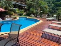 Chalé Guararema - Ferienwohnung Petrópolis