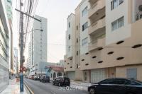 Aptos em prédio a 180 m da Praia em Balneário Camboriú - RAJs - Chambres d'hôtes Balneário Camboriú