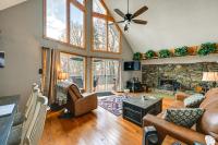 Family-Friendly Perks! Secluded Tuckasegee Haven - B&B Tuckasegee