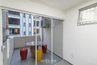 Aptos en edificio a 180m de la playa en Balneário Camboriú - RAJs - B&B Camboriú