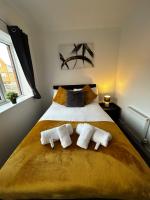 Royal View - Modern 2 Bed Home in Derby - B&B Derby