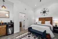 Blackstone Casita at Featherstone Ranch - Ferienwohnung Stonewall