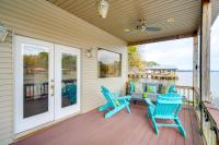 Wake Up on the Water! Lake Tyler East Hideaway - Chambres d'hôtes Troup