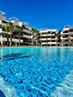CASA MELBA - Orihuela Costa - Ferienwohnung Urbanizacion los Balcones