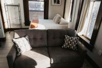 The Neighborhood Lofts - Ferienwohnung Greencastle