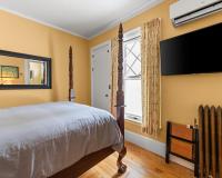 Kamer met Queensize Bed