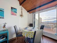 Charmant T3 avec Terrasses Vue Mer - Idéal 4 Pers - FR-1-770-78 - Chambres d'hôtes Les Lecques