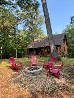 Woodsy Retreat-LakePoint In 5-Play Rest Repeat - B&B Cartersville