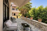 Villa Partheniou & Garden - B&B Sývota