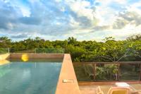 Santuario Apartments - Apartamento Cezontle - Ferienwohnung Kumal