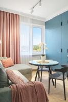 Blue Apartment - Chambres d’hôtes Moukatchévo