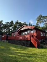 Flott hytte - Enhus, Kråkerøy - B&B Fredrikstad