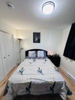 Modern Budget Stay - Moncton North - B&B Moncton