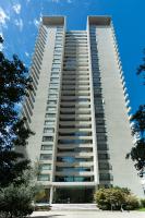 Apartamento a pasos del Parque Arauco en Las Condes, con calefacción - Ferienwohnung Santiago
