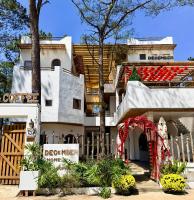 December Homestay & Coffee Măng Đen - only Vietnamese Guest - Ferienwohnung Kon Von Kla