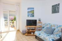 One-Bedroom Apartment with Terrace and Sea View