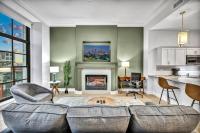 Stunning Luxury Downtown Condo in Playhouse Square - Ferienwohnung Cleveland