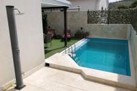 Seaside family friendly house with a swimming pool Rogoznica - 25216 - B&B Rogoznica