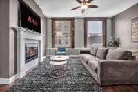 Location! Playhouse Sq ~ Fast Wi-Fi ~ Walkscore 96 - B&B Cleveland