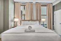 Gorgeous Downtown Flat| Parking•Gym•Security - B&B Cleveland