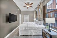 Central Downtown Loft | Parking•Gym•Security - B&B Cleveland