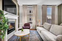 Luxury 2 Bedroom Loft in Heart of Downtown | Gym - Ferienwohnung Cleveland