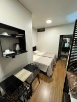 2Kitnet aconchegante no coração da cidade - Chambres d’hôtes Lavras