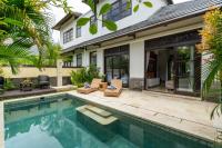D'Maya Villa Jimbaran By Island Escape - Chambres d'hôtes Jimbaran