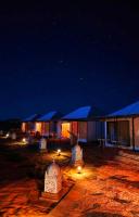 Starlit Luxury Camp - Chambres d’hôtes Merzouga