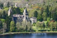 Entirely New Monastery Renovation on Loch Ness - B&B Fort Augustus