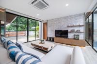 Movenpick Residences 4-Bedroom Pool Villa Beach Access, Na Jomtien Pattaya - Ferienwohnung Ban Na Chom Thian