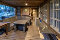 Peuhun rantasauna - B&B Oulu