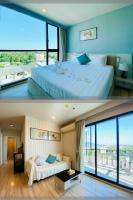 Apartamento de 2 dormitorios con balcón