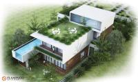 Villa 5PN View Hồ khu Hoàng Gia tại FLAMIGO ĐẠI LẢI RESORT - Chambres d'hôtes Phúc Yên