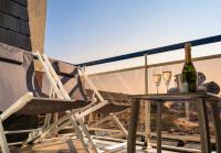 BELLA MARINE, Studio à 2 pas de la plage - Chambres d’hôtes Fort-Mahon-Plage