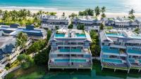 ANGSANA Beachfront Residences apartment with pool in Laguna Phuket - B&B Bang Tao Beach