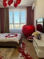 Кок-Жайлау 1-комнатная за Хан Шатыром - Ferienwohnung Astana