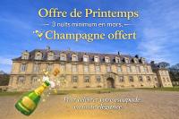 Château des Princes " Calme et sérénité au cœur de Sedan " - B&B Sedan