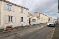 Le point Central #hypercentre #2 chambres - Chambres d’hôtes Cognac