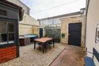 Le point Central #hypercentre #2 chambres - B&B Cognac