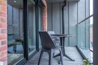 The Quadrant - The Palm Suite - Bed and Breakfast York