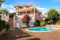 MalagaSuite Villa Olmedo with Private Pool - B&B Benalmádena Costa