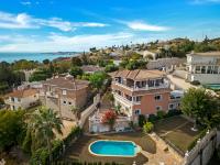 MalagaSuite Villa Olmedo with Private Pool - B&B Benalmádena Costa