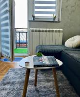VV centar apartman - Ferienwohnung Valjevo