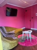 Pink at Melville Mansions - Chambres d’hôtes Johannesbourg